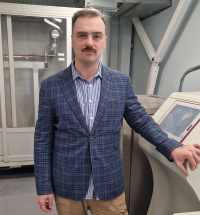 Жигалов Дмитрий Владимирович